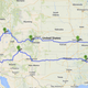 Illustration for article titled I’m Taking The CTS-V Wagon On A Cross-Country Roadtrip